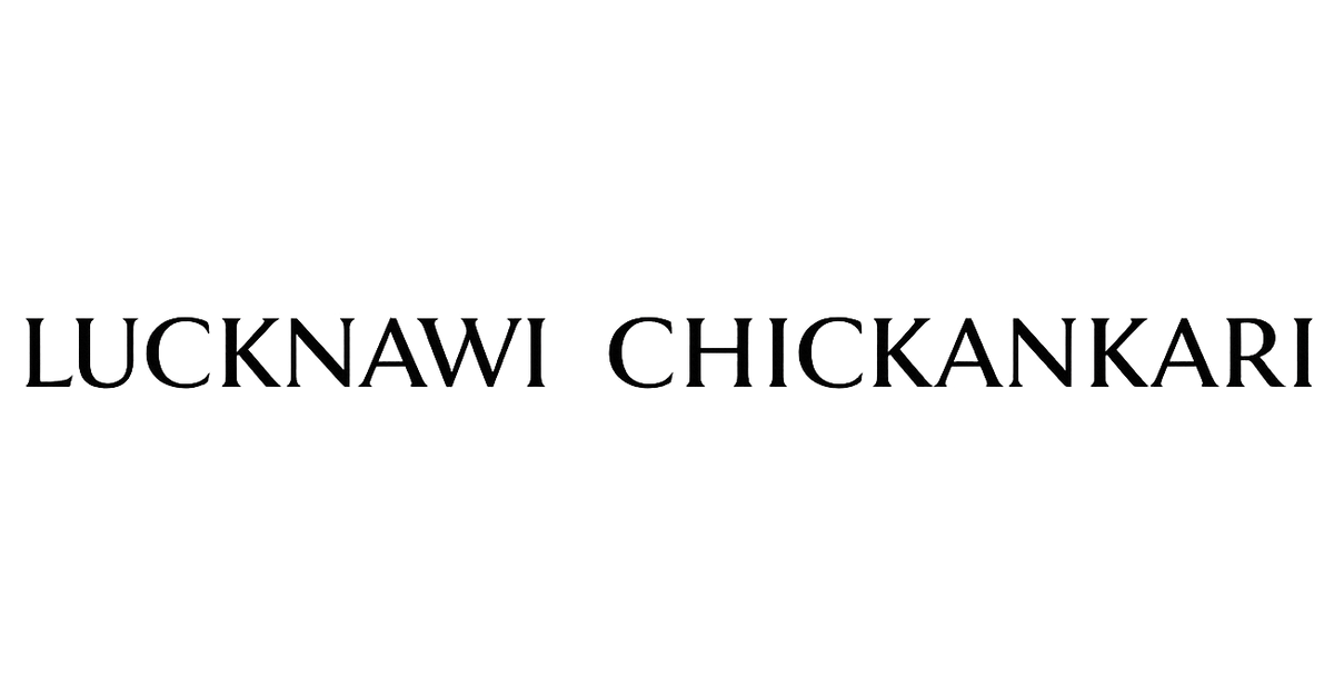 Screenshot or Official Image for lucknawichickankari.com - Lucknawi Chikankari