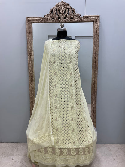 Gota And Real Mirror Straight Yellow