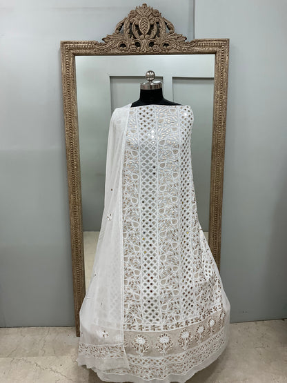 Gota And Real Mirror Straight White 02