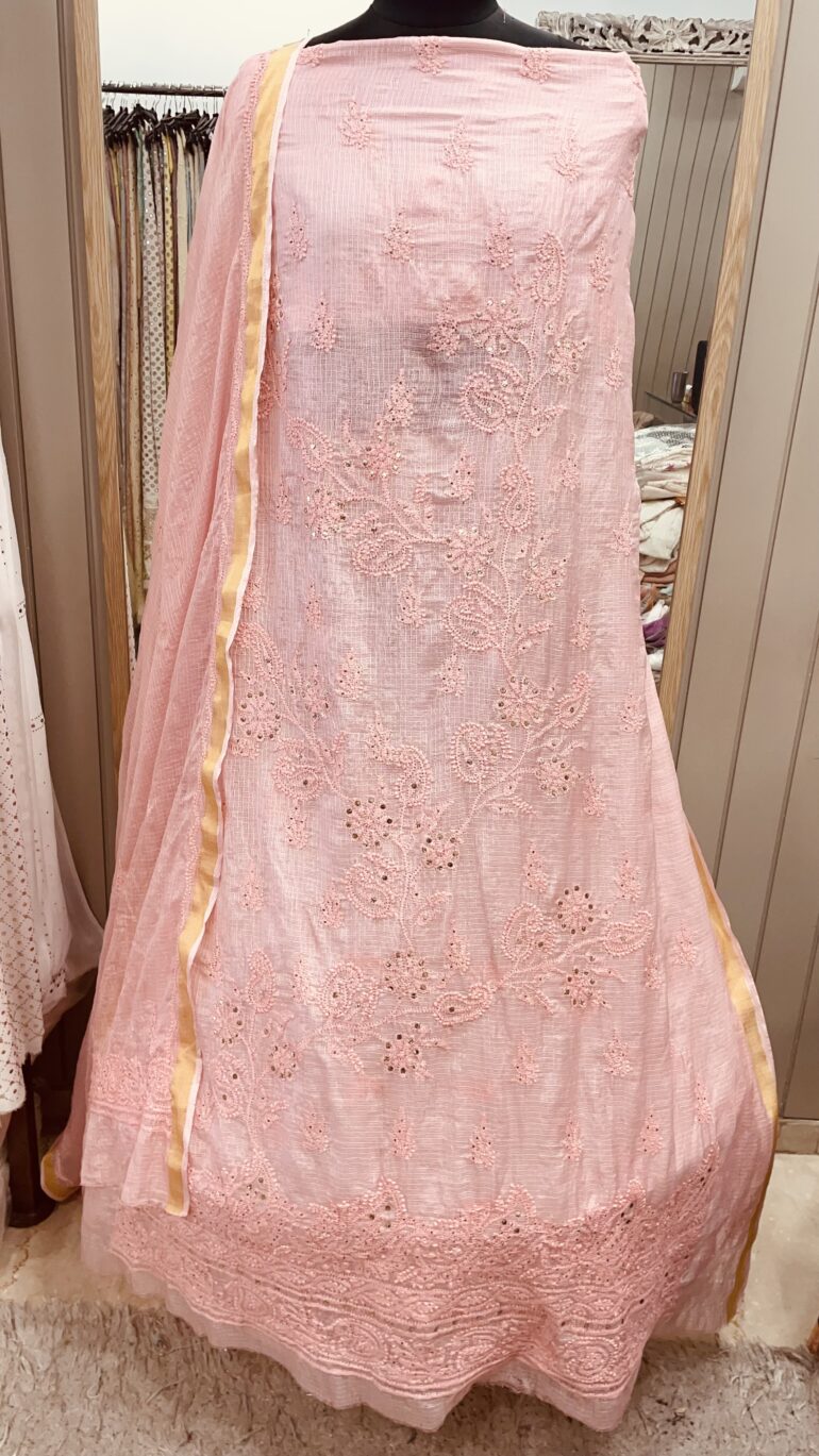 Kota Cotton Booty baby Pink