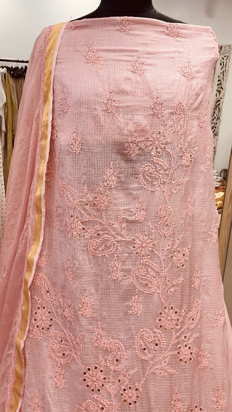 Kota Cotton Booty baby Pink