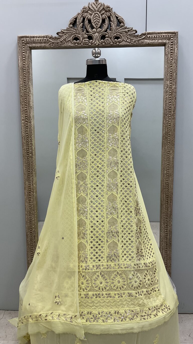 Real Mirror and Gota Straight Yellow